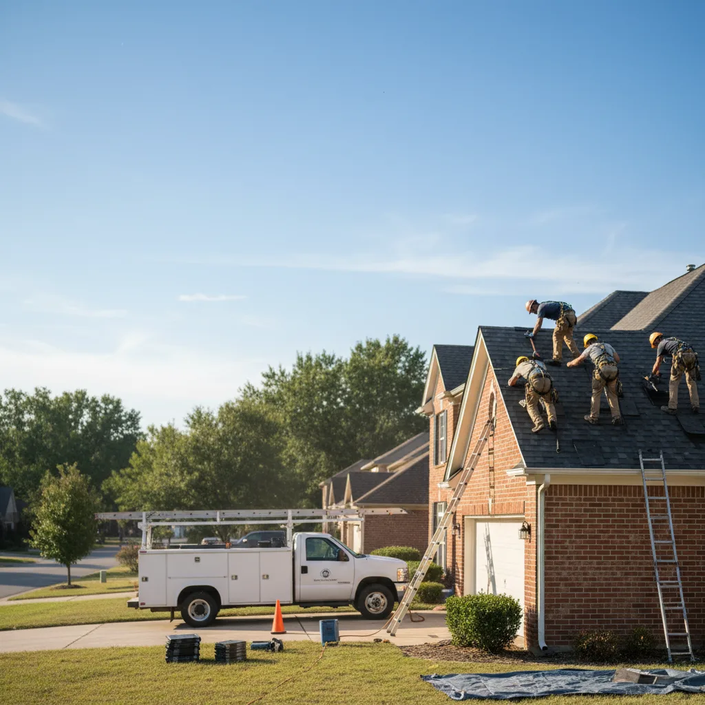 Roof Repair in Alsea
